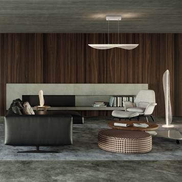 Торшер Mantra Bianca 7769-2