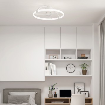 Светильник потолочный Mantra Nepal 7801-2