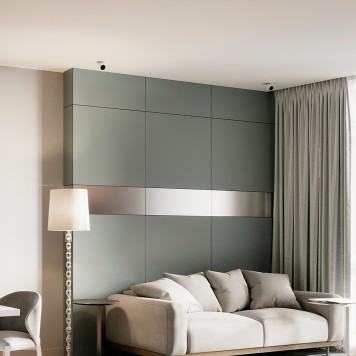 Светильник точечный Mantra Garda 7830-1