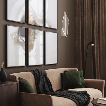 Бра Mantra Bianca 7836-1