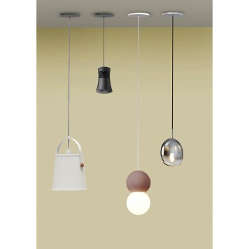 Основание потолочное утопленное Mantra Floron 7858-3