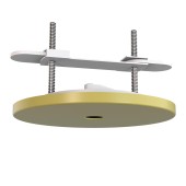 Основание потолочное утопленное Mantra Floron 7858