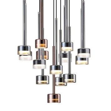 Люстра Mantra Tonic 7879-8