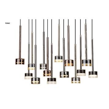 Люстра Mantra Tonic 7879-2