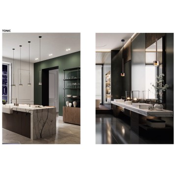 Люстра Mantra Tonic 7879-3