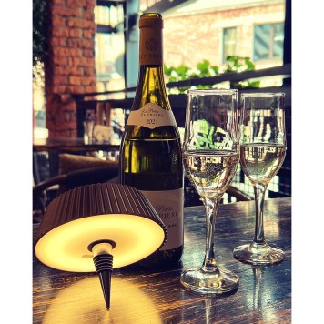 Лампа настольная Mantra Relax 7930-3