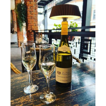 Лампа настольная Mantra Relax 7932-1