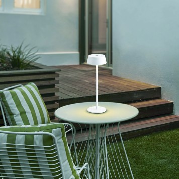 Лампа настольная Mantra K4 7985-1