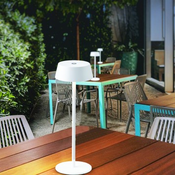 Лампа настольная Mantra K4 7985-2