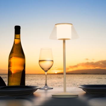 Лампа настольная Mantra K5 7988-4