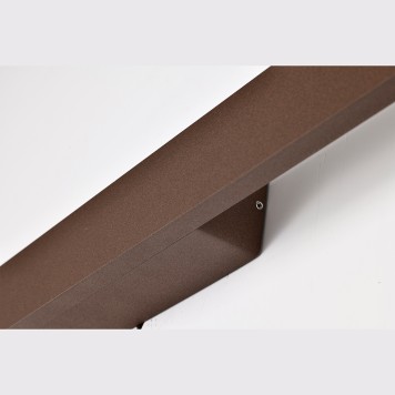 Уличный настенный светильник Mantra Lotus 7993-3