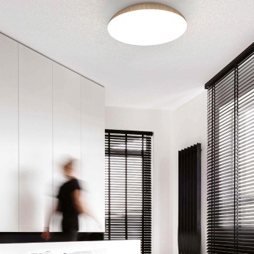 Светильник потолочный Mantra Kazz 8136-2