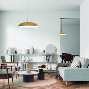 Люстра Mantra Kazz 8142-2