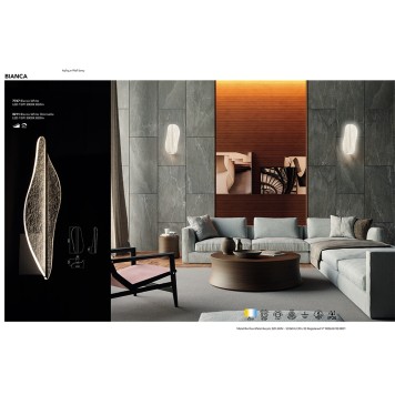 Люстра Mantra Bianca 8209-4