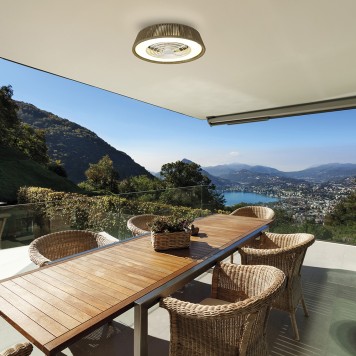 Светильник потолочный Mantra Polinesia 8228-1