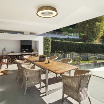 Светильник потолочный Mantra Polinesia 8230-1