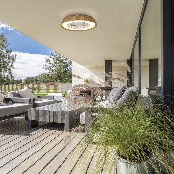 Светильник потолочный Mantra Polinesia 8230-2