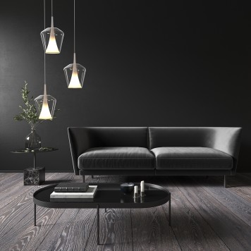 Люстра Mantra Elsa 8245+8260-1