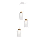 Люстра Mantra Nora 8276