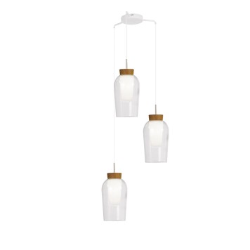 Люстра Mantra Nora 8276