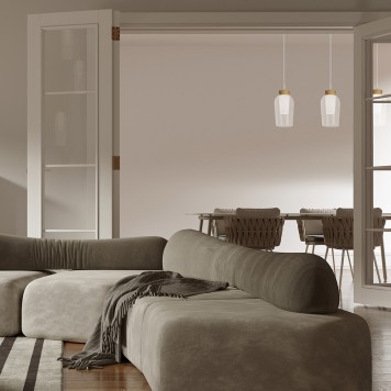 Люстра Mantra Nora 8277-1