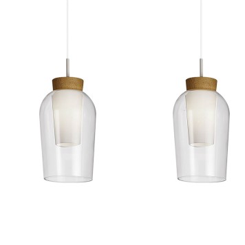 Люстра Mantra Nora 8277-17