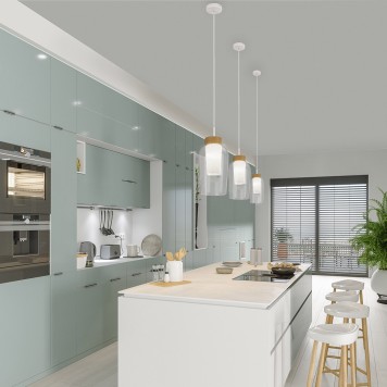 Люстра Mantra Nora 8278-1