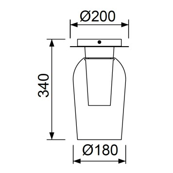 Светильник точечный Mantra Nora 8279-16