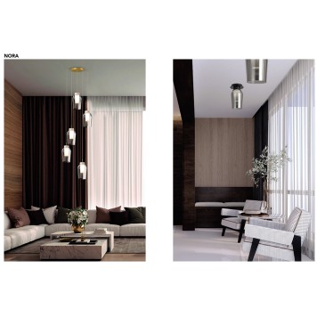 Бра Mantra Nora 8280-6