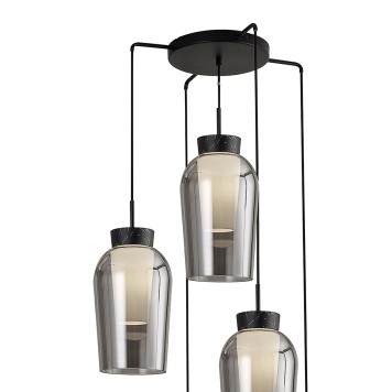 Люстра Mantra Nora 8283-17