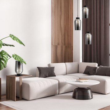 Люстра Mantra Nora 8284-1