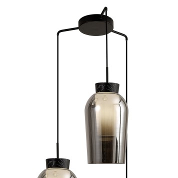 Люстра Mantra Nora 8284-17