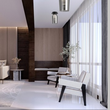 Светильник точечный Mantra Nora 8287-1