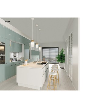 Светильник точечный Mantra Nora 8287-4