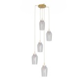 Люстра Mantra Nora 8395