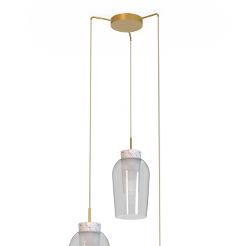 Люстра Mantra Nora 8396-16