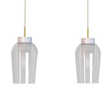 Люстра Mantra Nora 8397-17