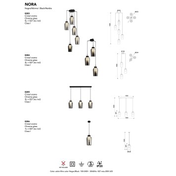 Бра Mantra Nora 8400-10
