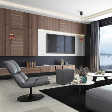 Люстра Mantra Roller 8411-1