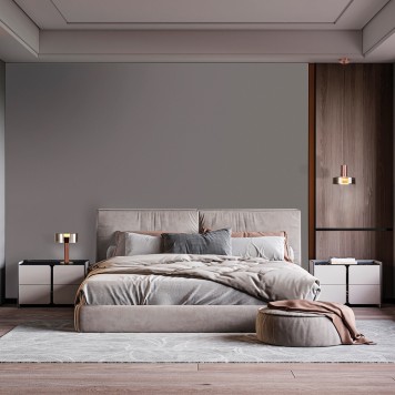 Лампа настольная Mantra Gin 8428-1