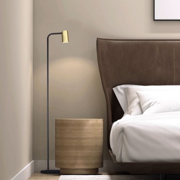 Торшер Mantra Sal 8493-1