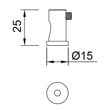 Блокатор Mantra Elsa 8518-12