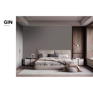 Лампа настольная Mantra Gin 8534-1