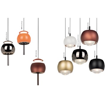 Люстра Mantra Roller 8541-2