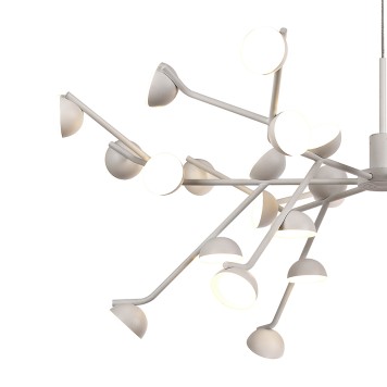 Люстра Mantra Adn 8651-2