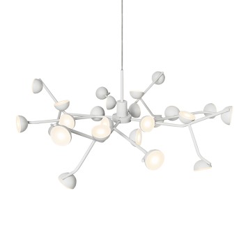 Люстра Mantra Adn 8652-2