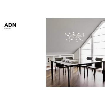 Светильник потолочный Mantra Adn 8653-3