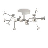 Светильник потолочный Mantra Adn 8653