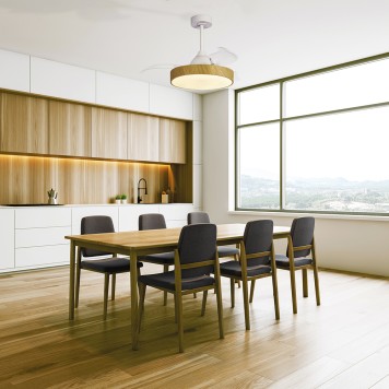 Светильник потолочный Mantra Alaska 8753-1