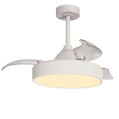 Светильник потолочный Mantra Alaska 8755